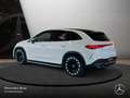 Mercedes-Benz EQE SUV EQE 350 4M AMG+NIGHT+PANO+360+AHK+BURMESTER Weiß - thumbnail 10