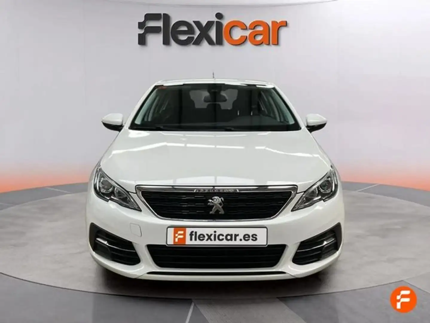 Peugeot 308 1.6BlueHDi S&S Active 120 Blanco - 2