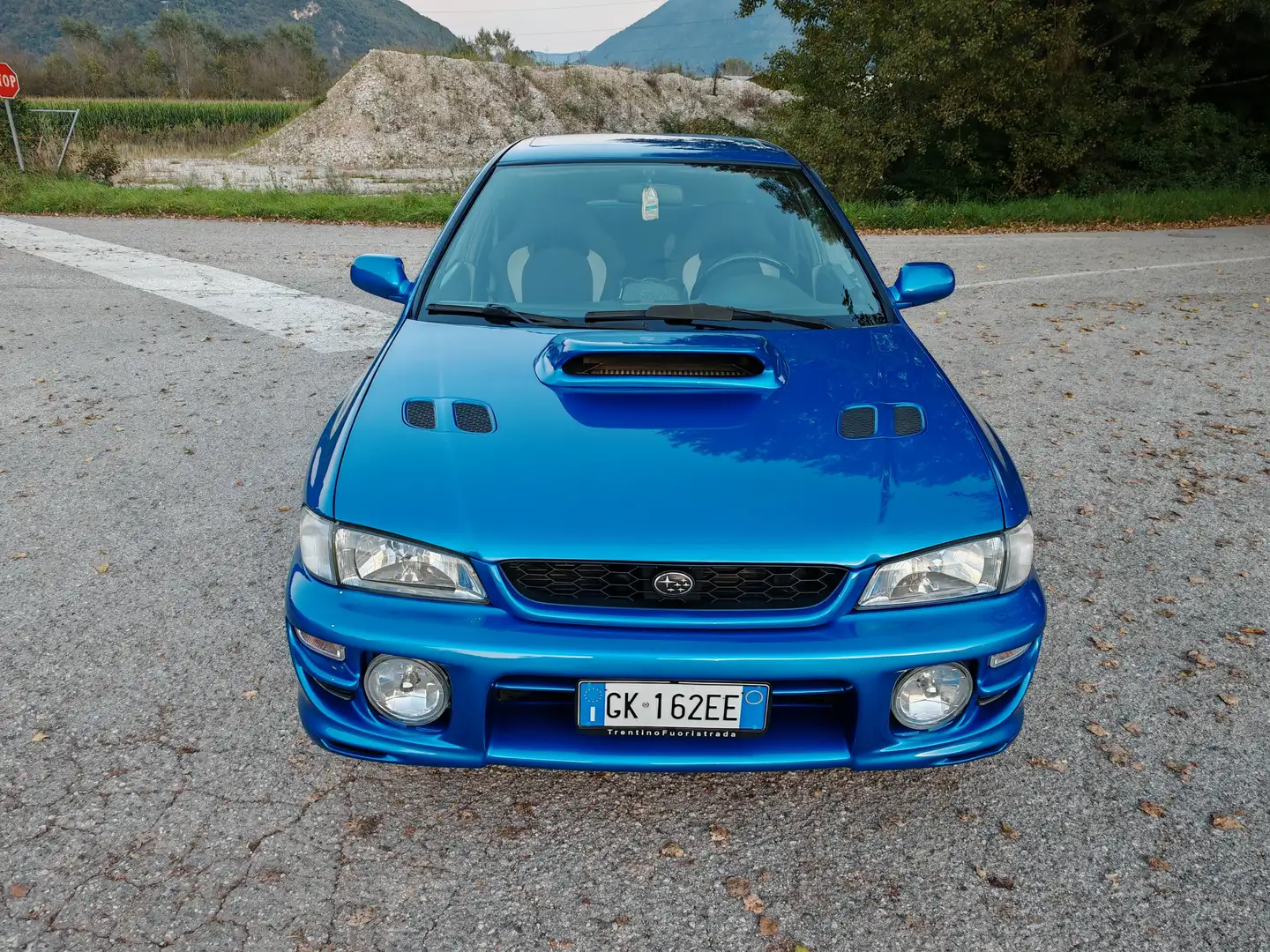 Subaru Impreza Impreza Berlina 2.0 Turbo 4x4 WRX 3 awd *PERFETTA* Blu/Azzurro - 2