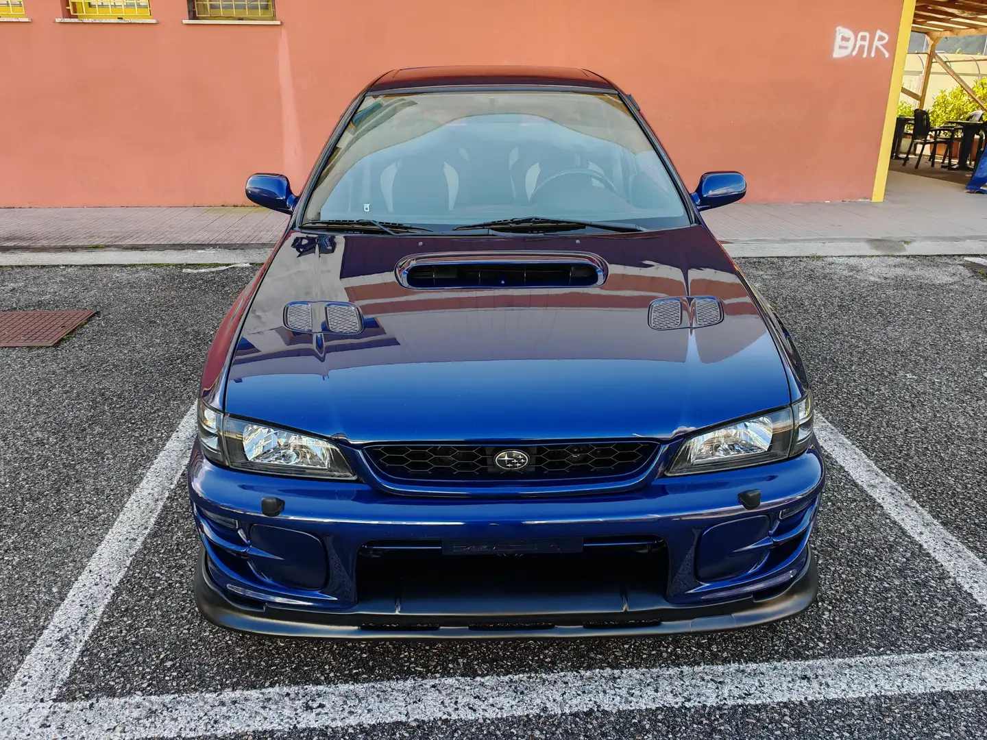 Subaru Impreza Impreza Berlina 2.0 Turbo 4x4 WRX 3 awd *PERFETTA* Blu/Azzurro - 2