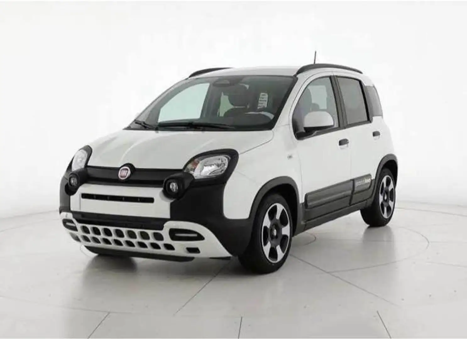 Fiat Panda Cross PANDINA Hybrid/VARI COLORI PROMO ROTTAMAZION Bianco - 1