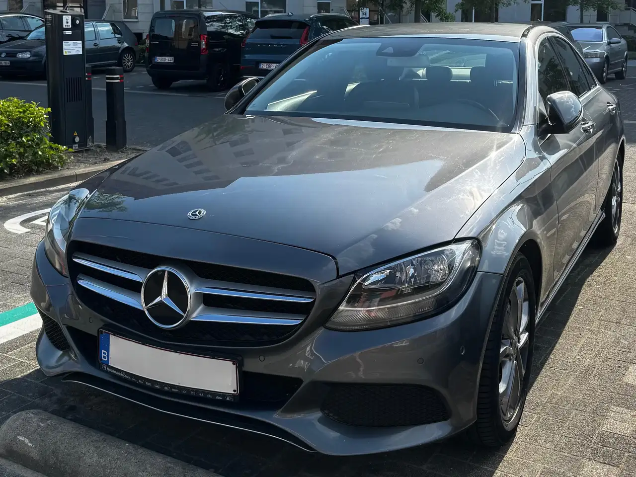 Mercedes-Benz C 200