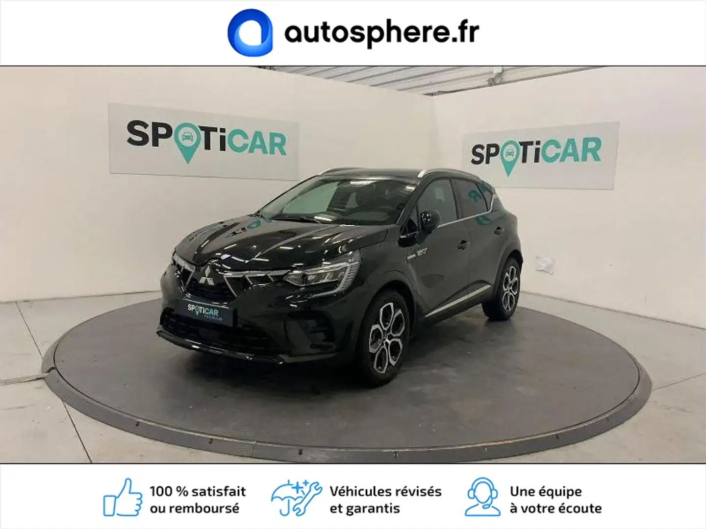 Mitsubishi ASX 1.6 MPI PHEV 159ch Intense - 1