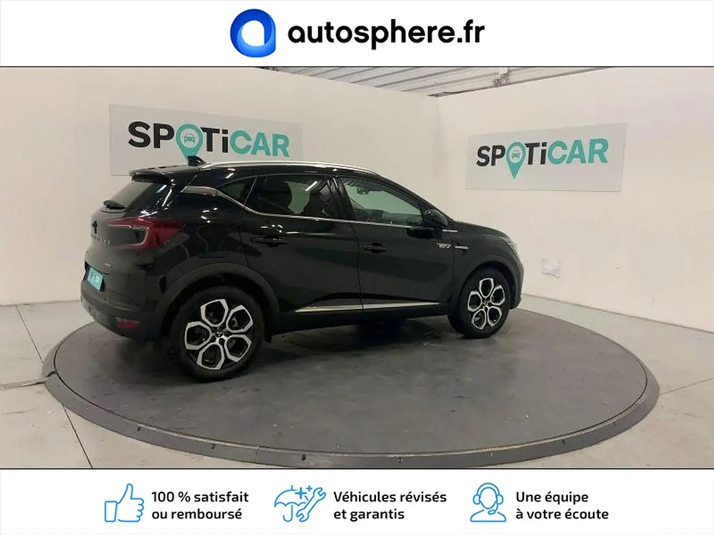 Mitsubishi ASX 1.6 MPI PHEV 159ch Intense - 2