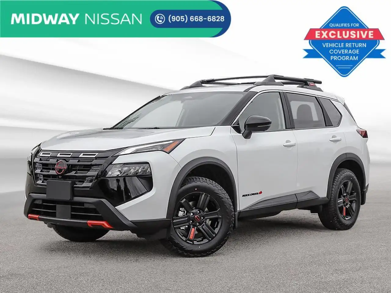 2026 Nissan Rogue