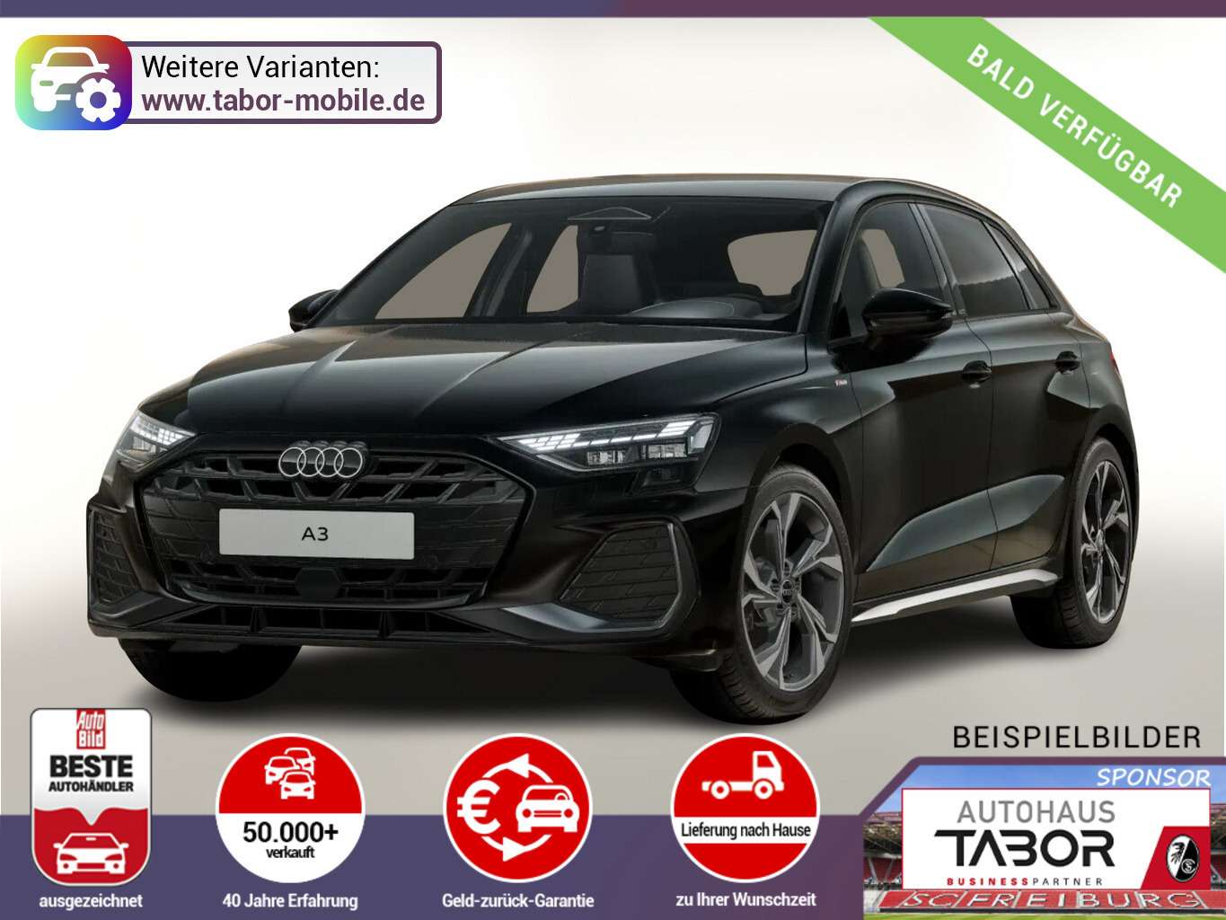 Second hand Audi A3 2.0