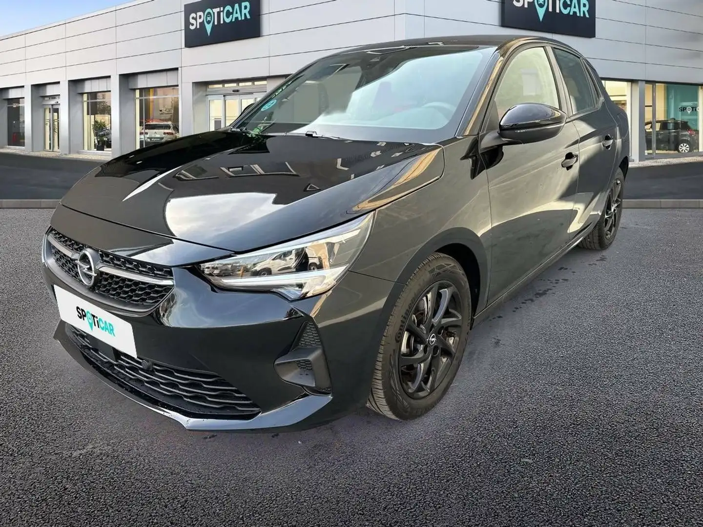 Opel Corsa 1.5D DT 74kW (100CV) GS Noir - 1