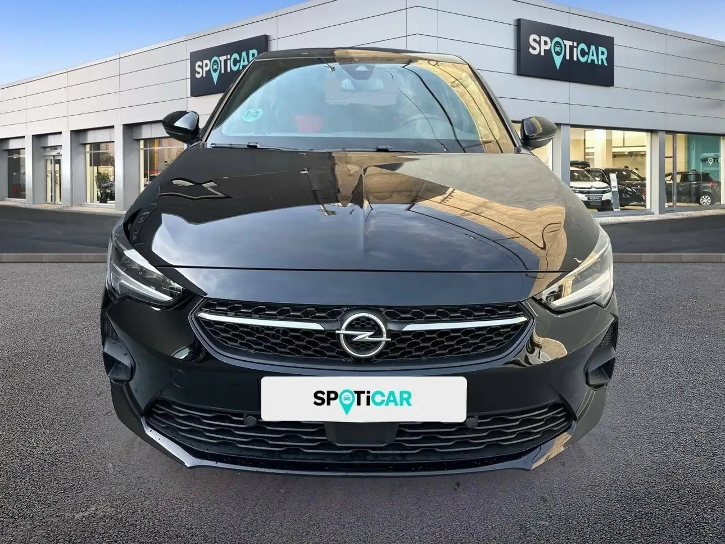 Opel Corsa 1.5D DT 74kW (100CV) GS Noir - 2