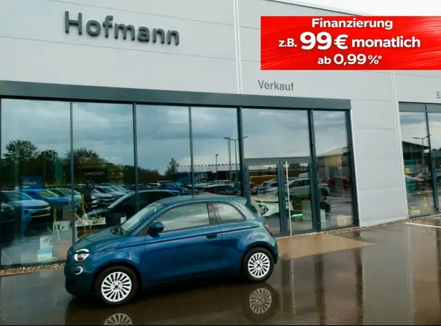 Fiat 500e