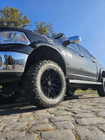 Imagine Dodge RAM Long Horn