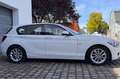 BMW 118 118i Urban Line Weiß - thumbnail 2