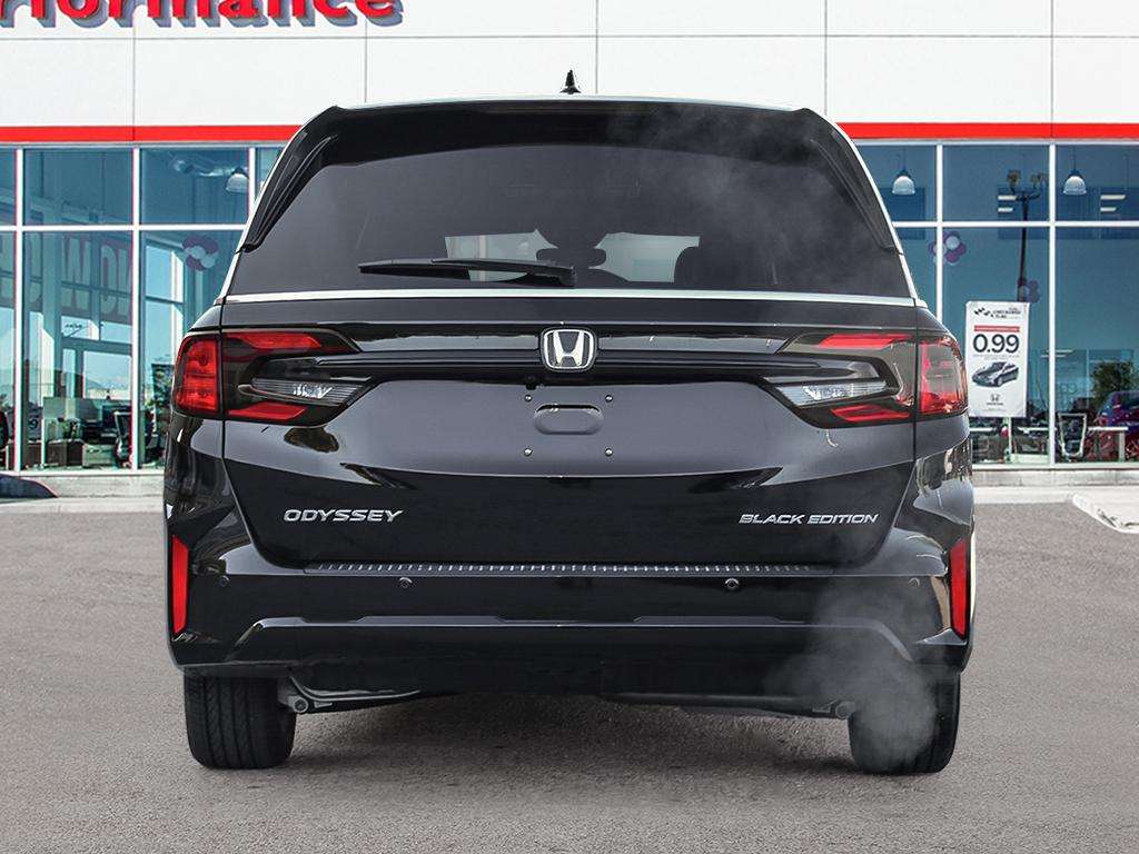 2027 Honda Odyssey