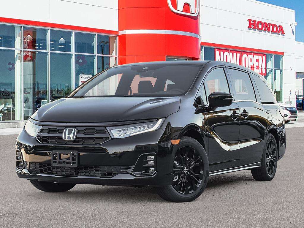 2027 Honda Odyssey