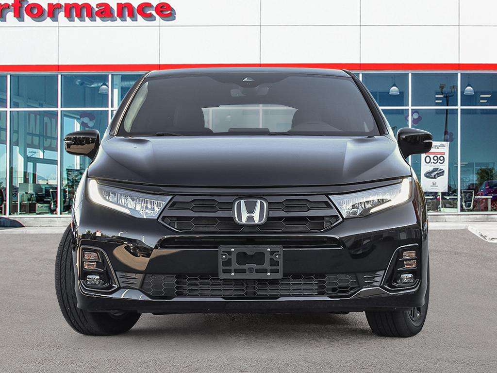 2027 Honda Odyssey