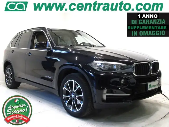 BMW X5 xDrive25d 2.0D Aut. * PELLE *