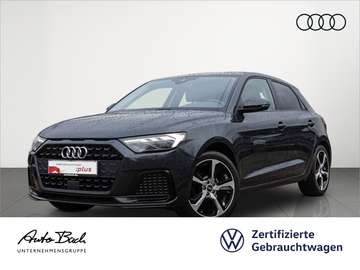 Advanced 25 TFSI Sitzheizung LED