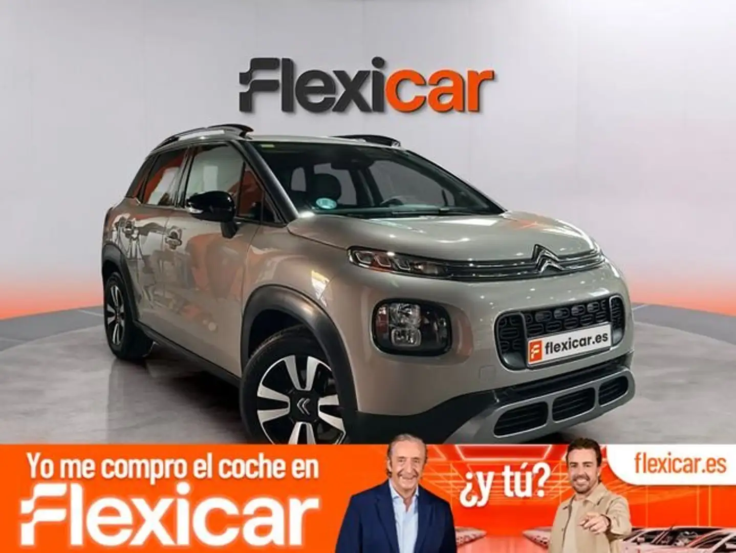 Citroen C3 Aircross Puretech S&S Shine 110 Beige - 1