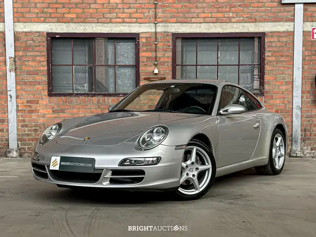 Porsche 997 Carrera 3.6 997 Coupé