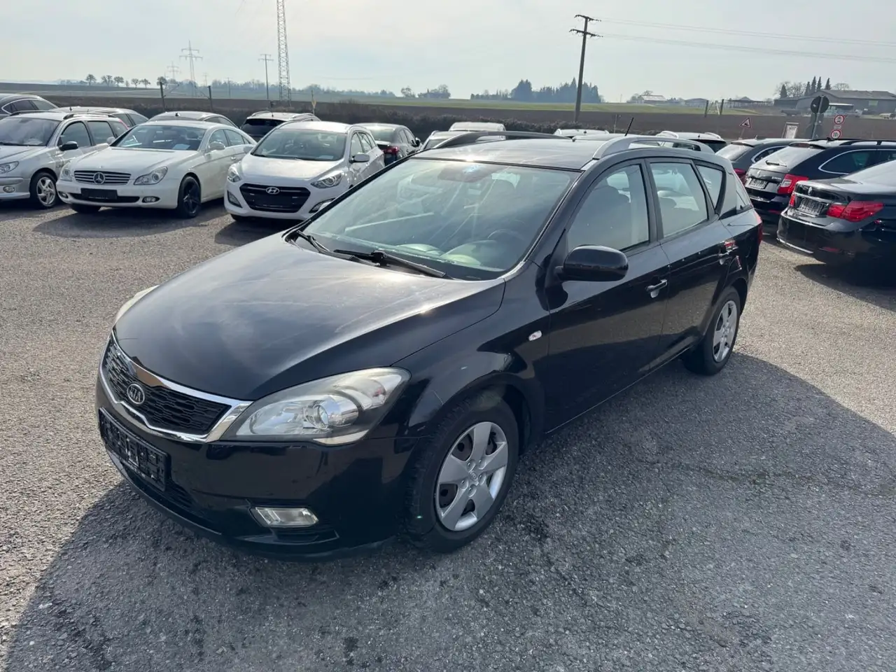 Kia Ceed / cee