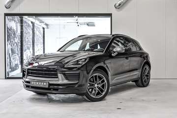 *Macan T* PDK -Pano dak/verw stuur/sportstoel.