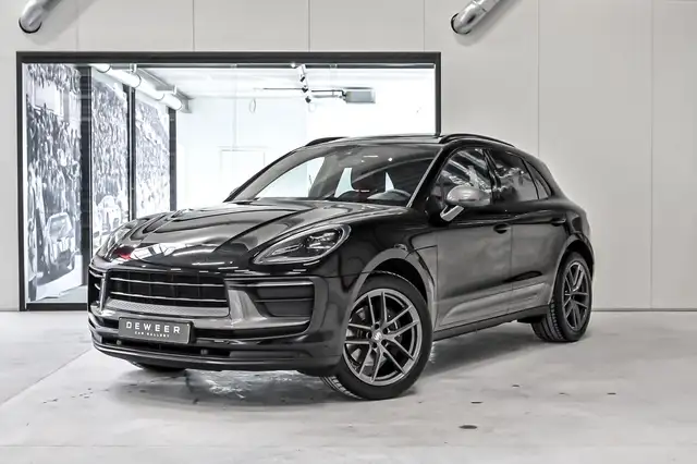 Porsche Macan *Macan T* PDK -Pano dak/verw stuur/sportstoel.