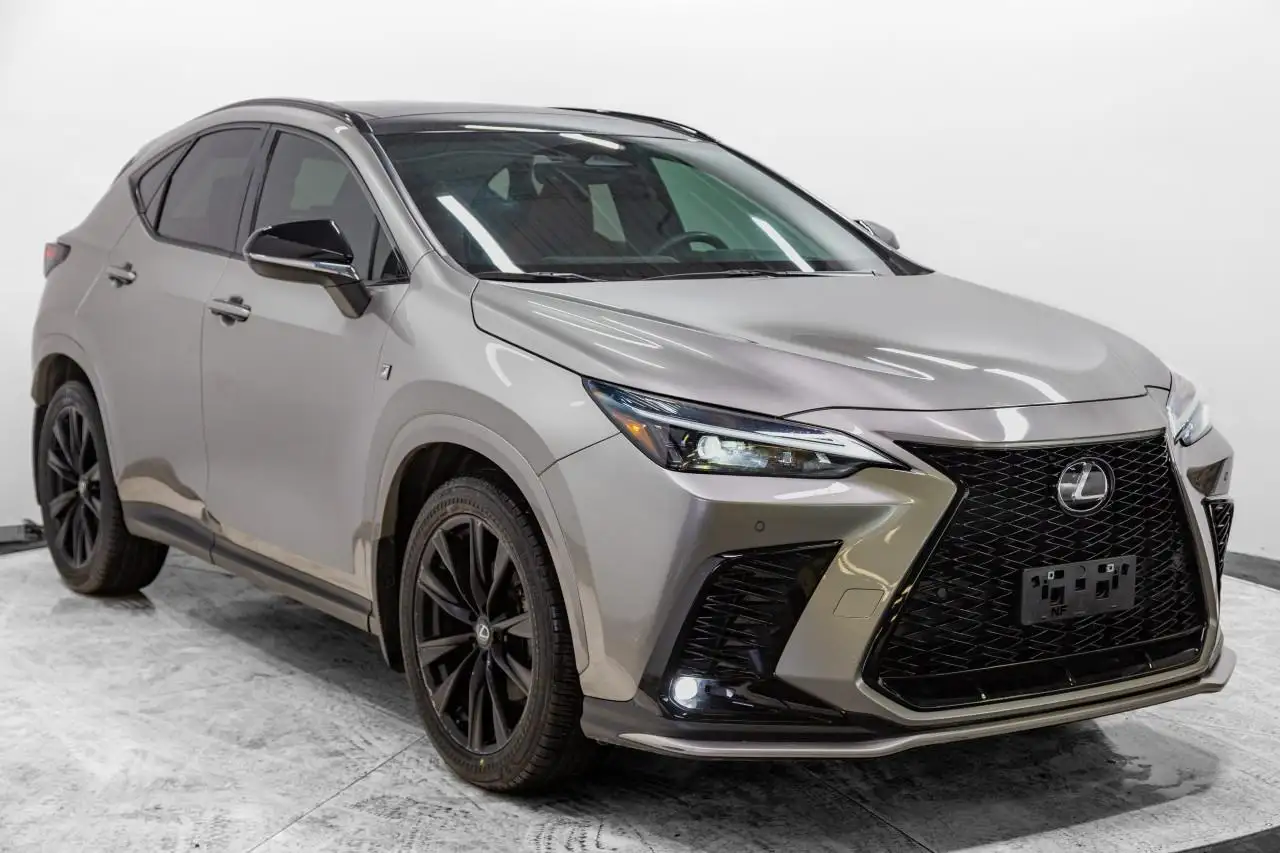 2024 Lexus NX