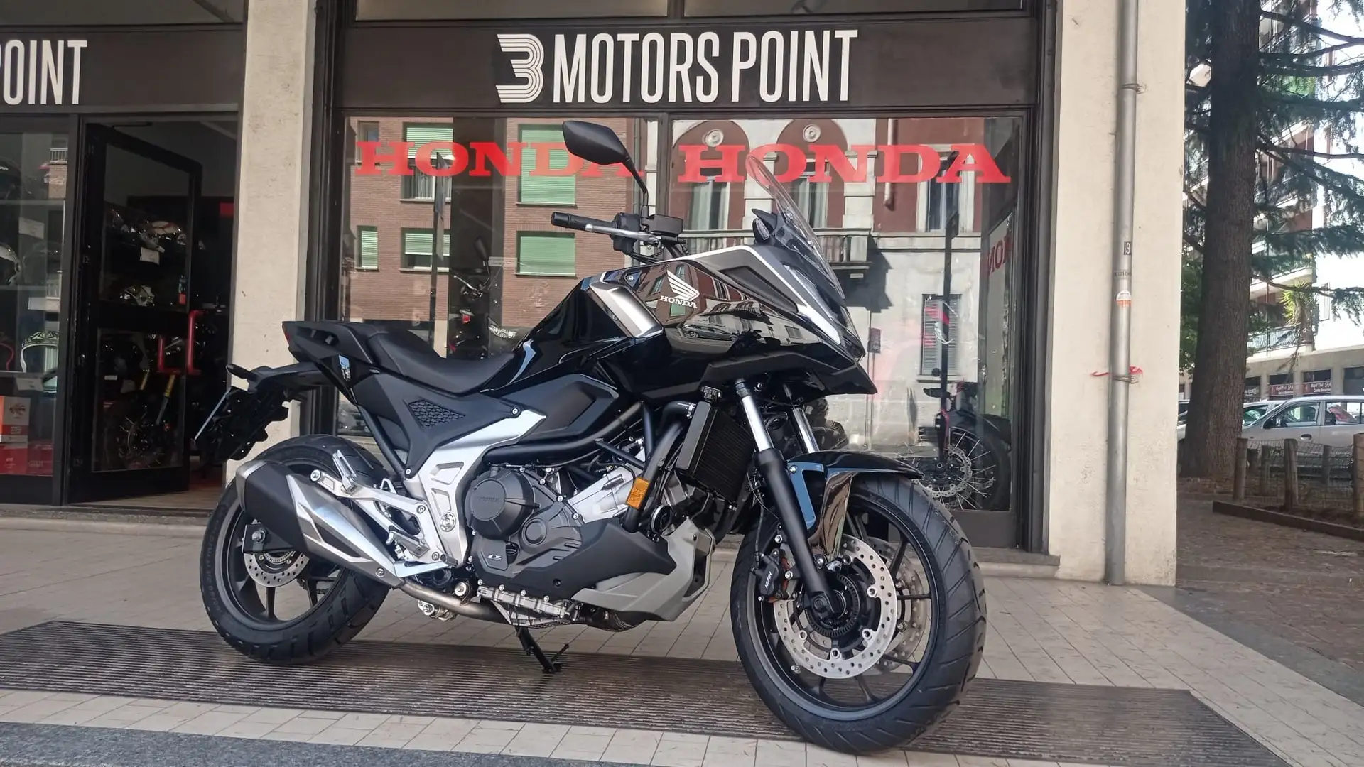Honda NC 750 X Nero - 1