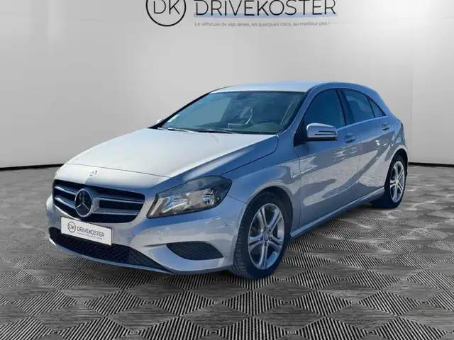 Mercedes-Benz A 180 A 180 BlueEfficiency  BERLINE - BM 176 Intuition
