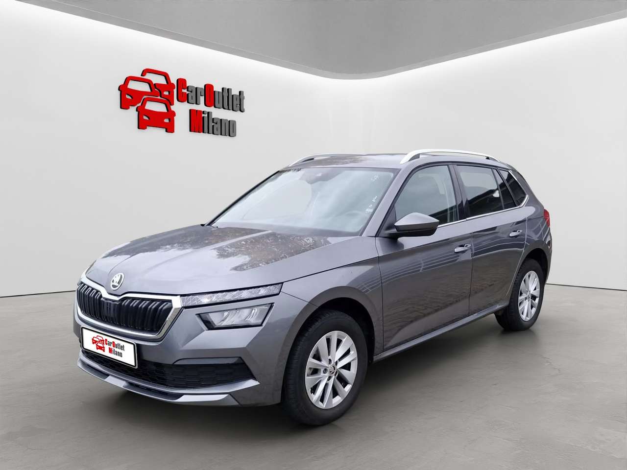 Skoda Kamiq 1.0 TSI AMBITION 95CV PRONTA IN PERFETTE CONDIZIONI!!!
