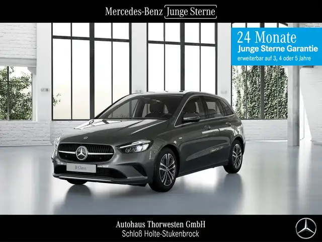 Mercedes-Benz B 250 e mit EQ Hybrid Technologie Progressive
