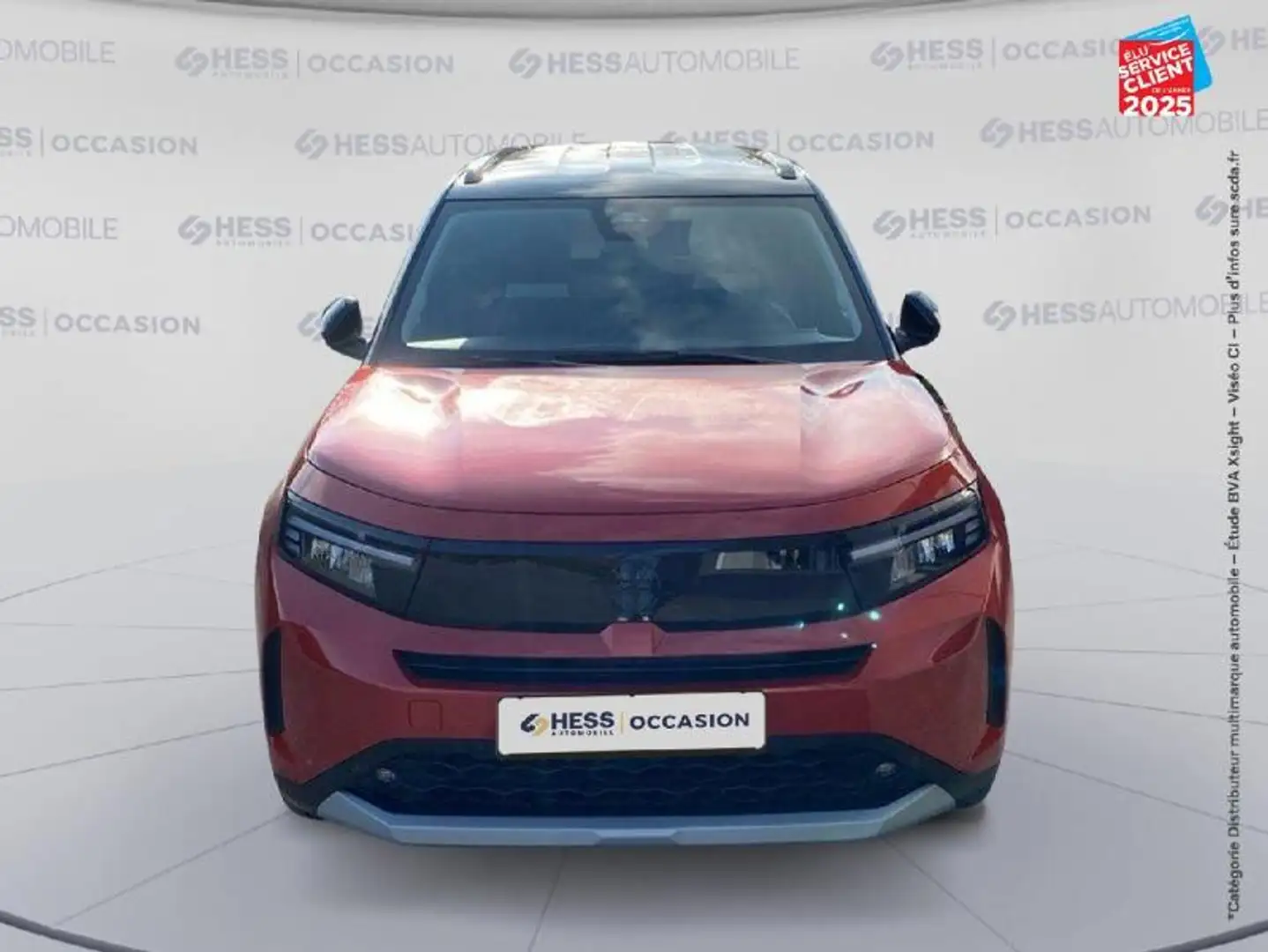 Opel Frontera Electric 113ch GS Orange - 2