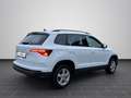 Skoda Karoq Ambition 1.5 TSI DSG AHK RFK SHZ pACC Weiß - thumbnail 2