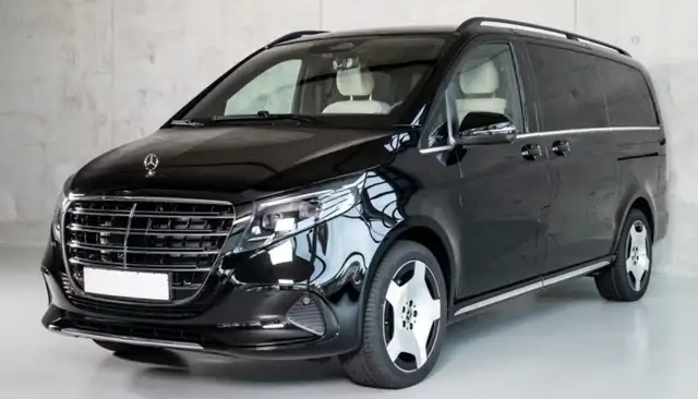 Mercedes-Benz V 300 Extralargo Exclusive