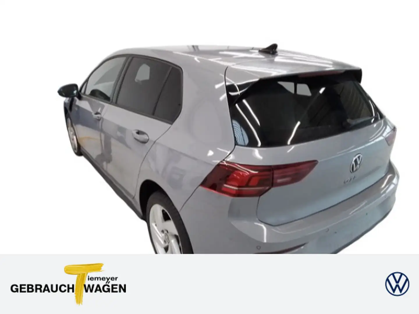 Volkswagen Golf GTE GTE BLACK STYLE NAVI HuD KAMERA Grau - 1