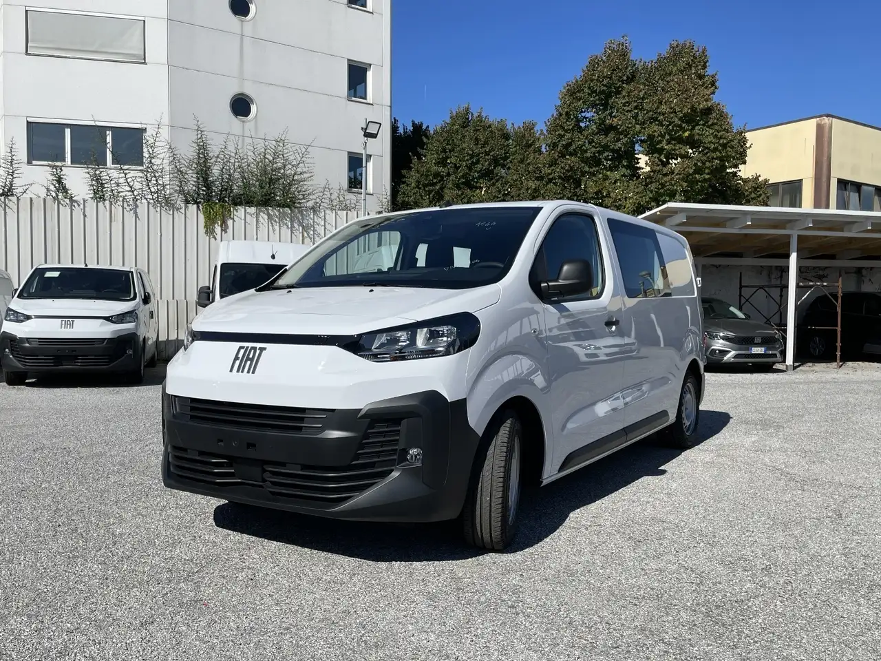 Fiat Scudo 2026