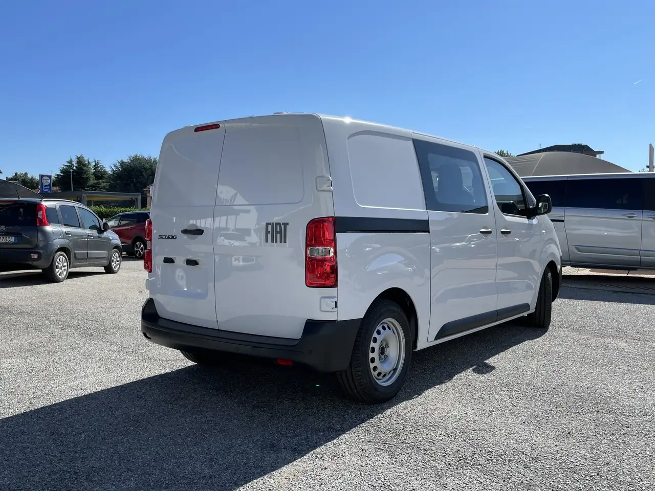 Fiat Scudo 2026