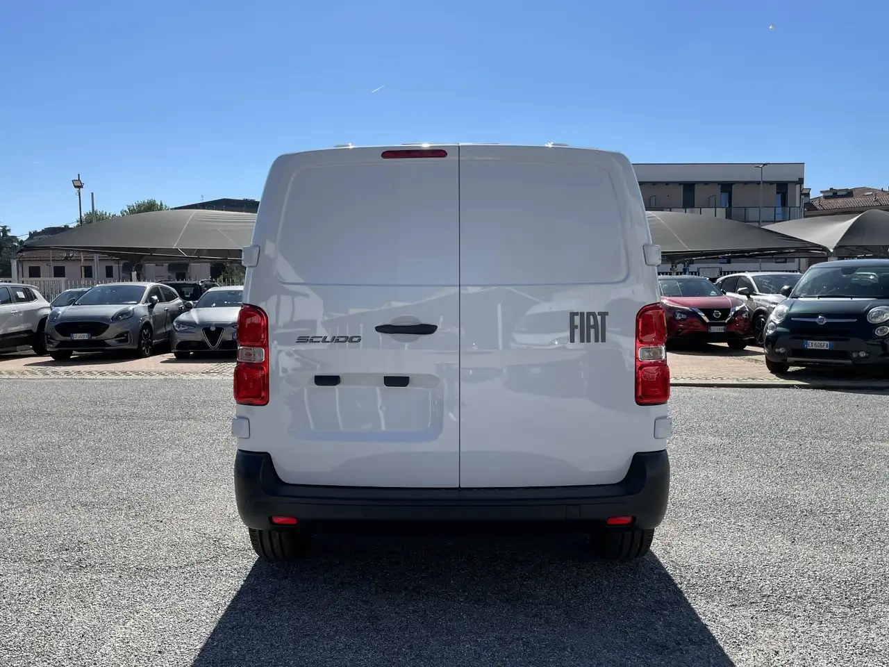 Fiat Scudo 2026