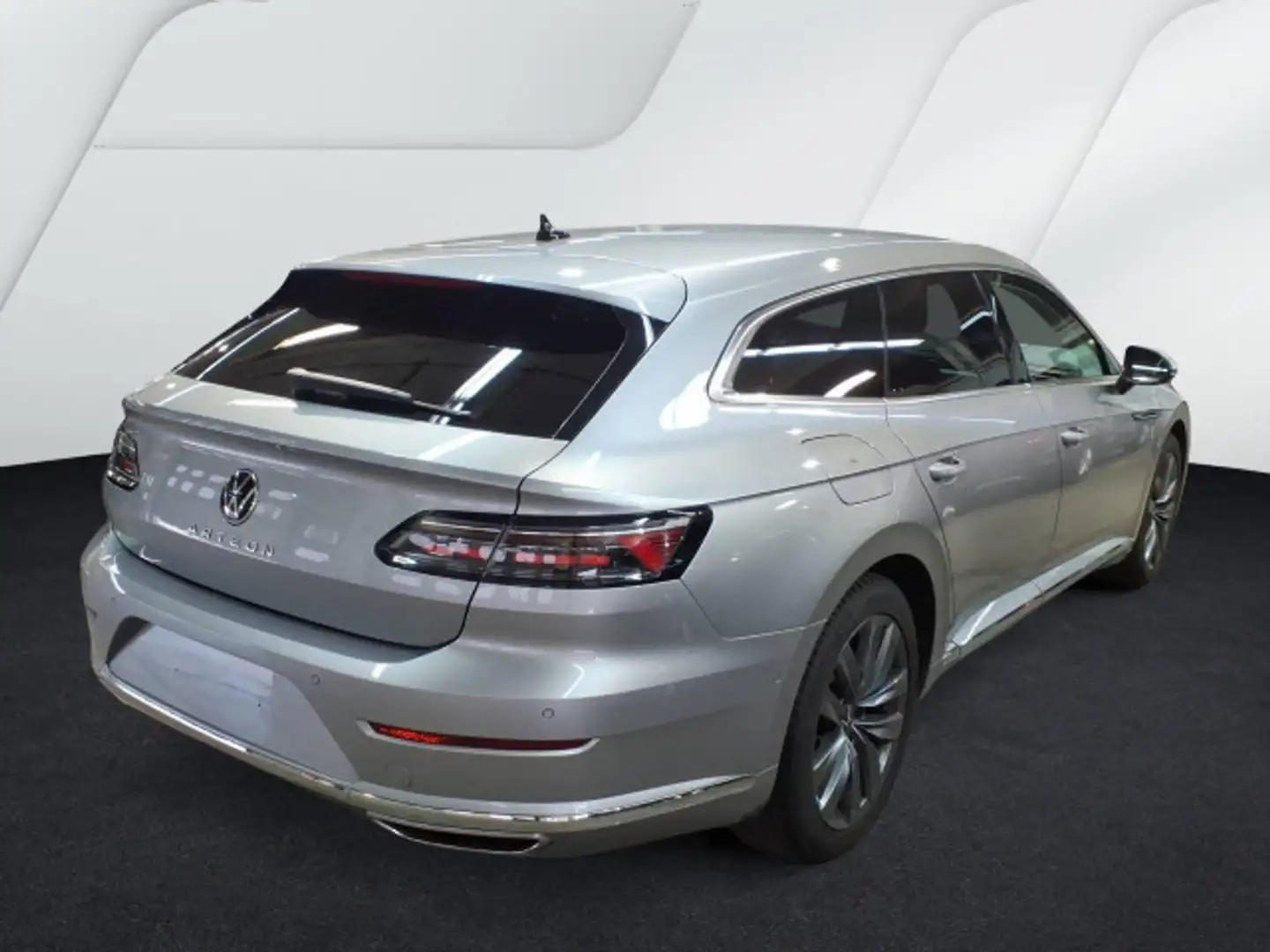 Volkswagen Arteon 2.0 TSI DSi  Elegance Navi Silber - 2
