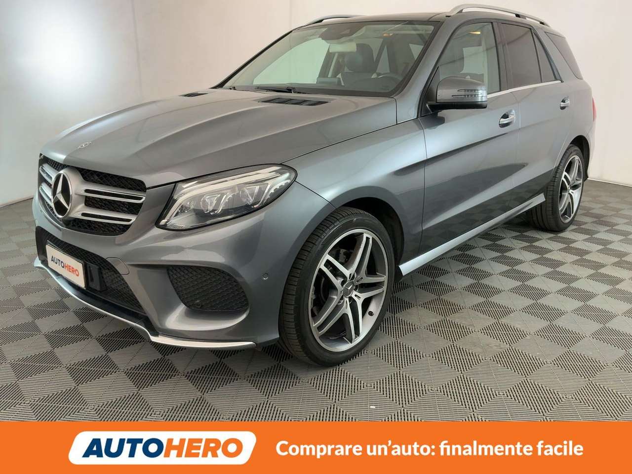 Mercedes-Benz GLE 250 GLE 250 d Premium 4Matic