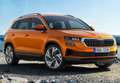Skoda Karoq 1.5 TSI Sportline ACT DSG 110KW Negro - thumbnail 2