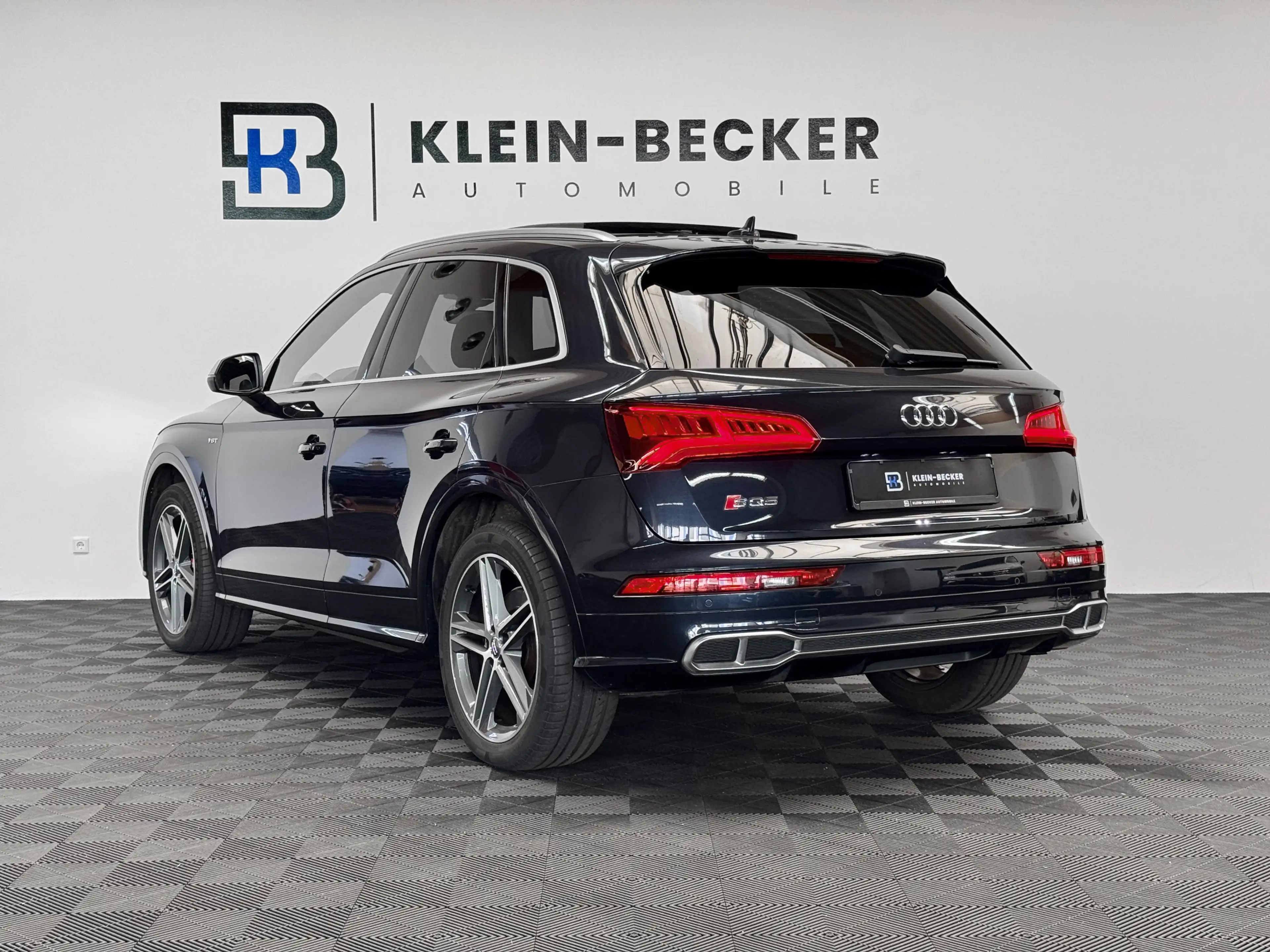Audi SQ5 3.0 TFSI quattro *Pano*AHK*ACC*2.Hand*NO-OPF — photo 7