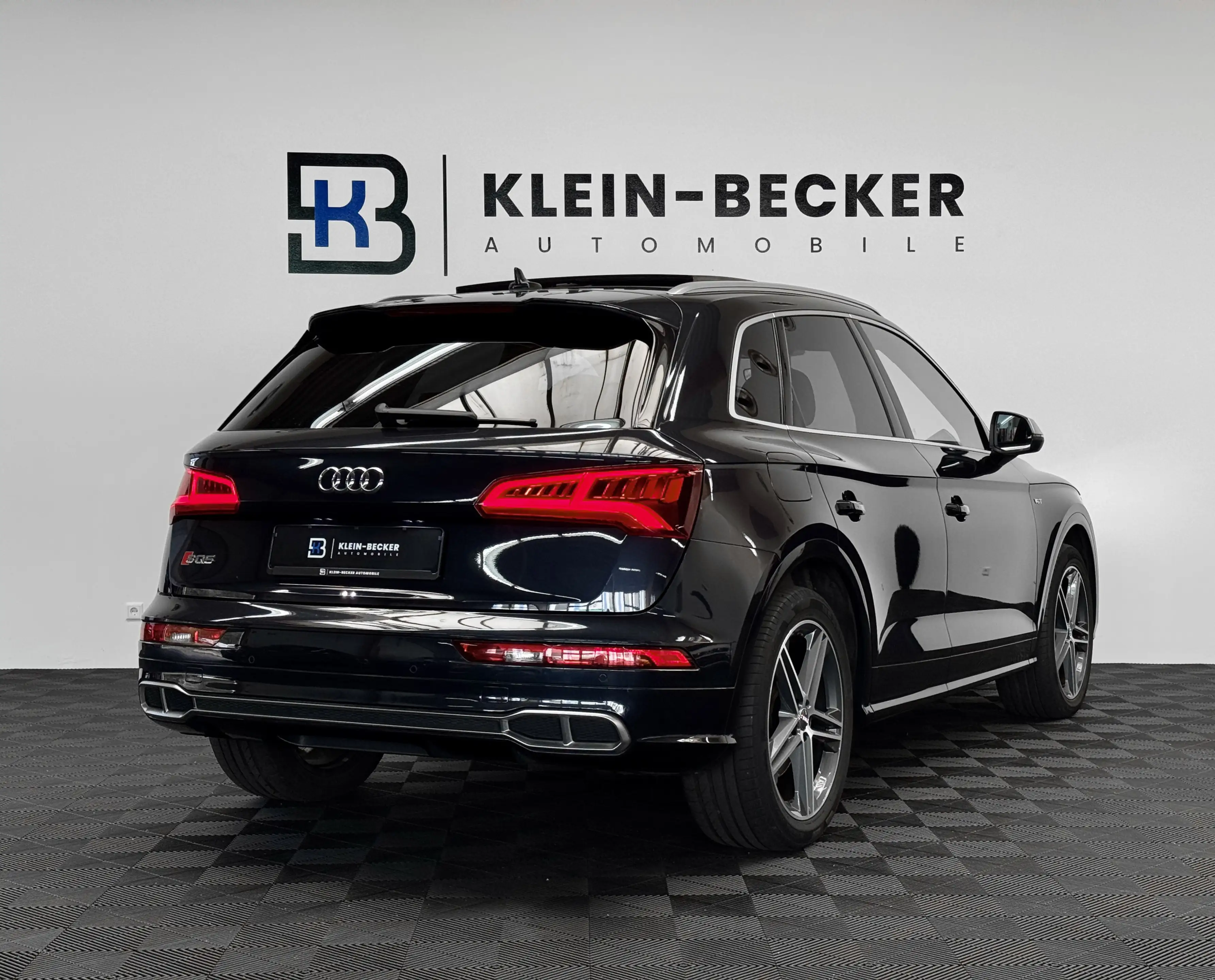 Audi SQ5 3.0 TFSI quattro *Pano*AHK*ACC*2.Hand*NO-OPF — photo 8
