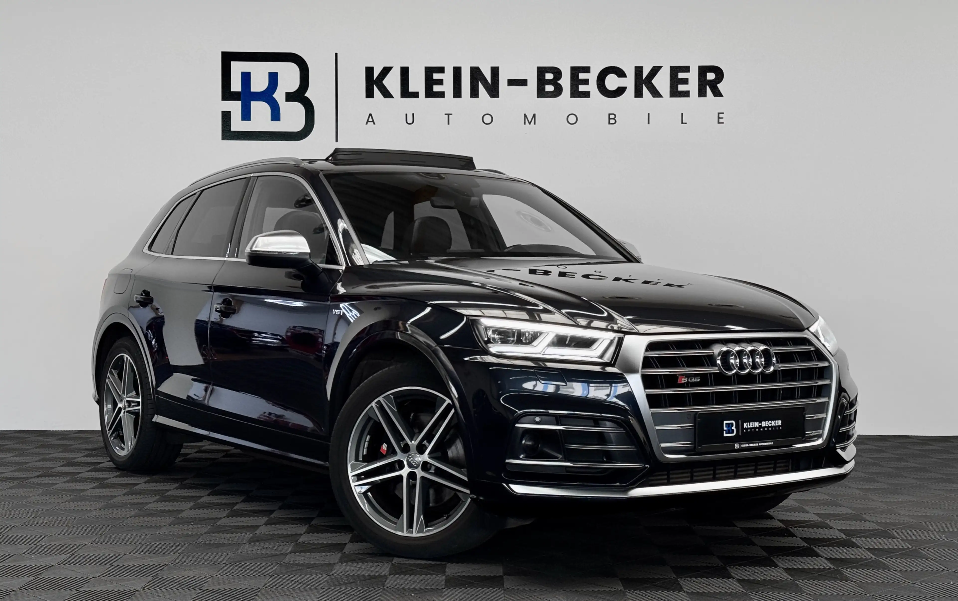 Audi SQ5 3.0 TFSI quattro *Pano*AHK*ACC*2.Hand*NO-OPF
