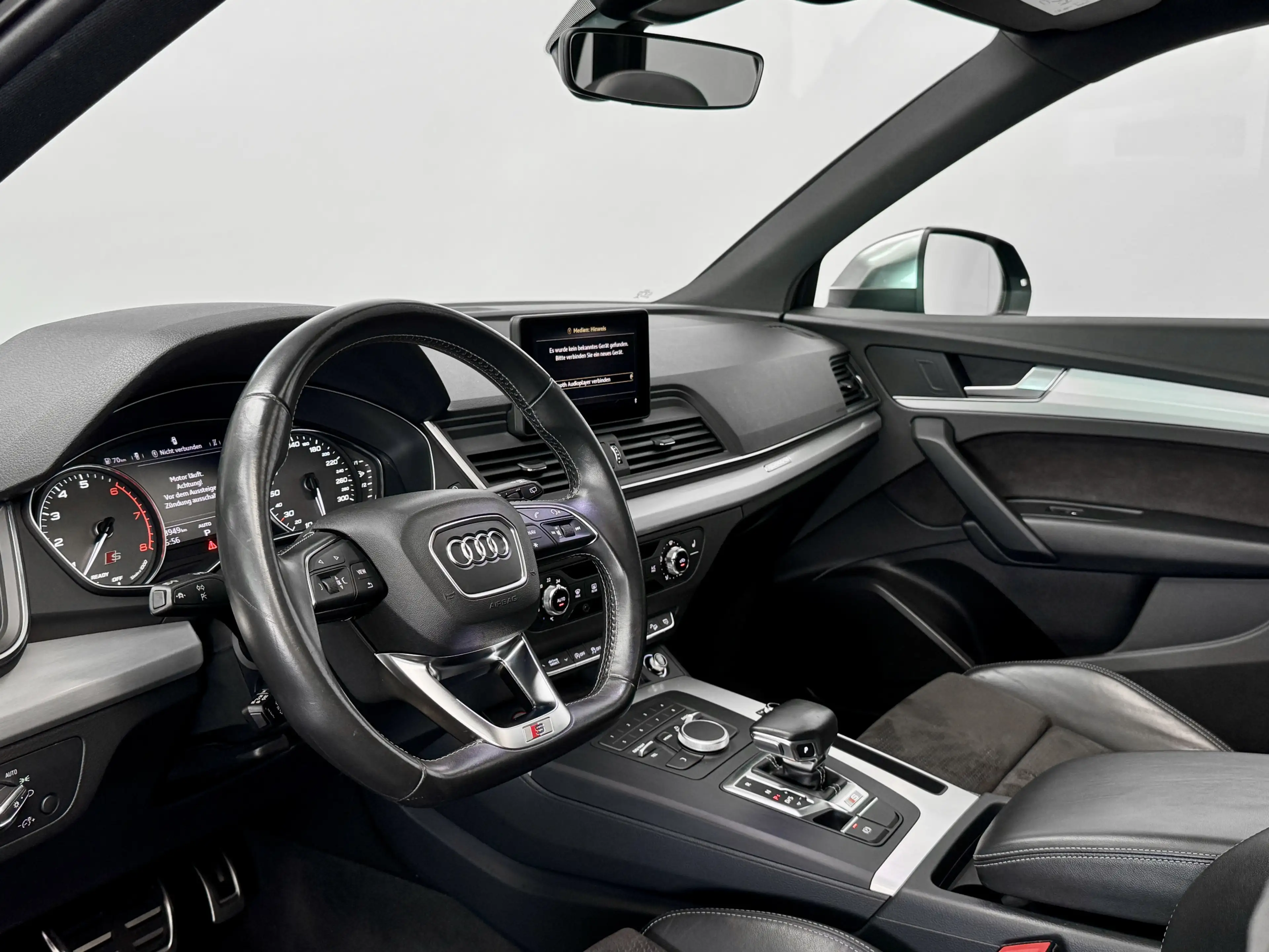 Audi SQ5 3.0 TFSI quattro *Pano*AHK*ACC*2.Hand*NO-OPF — photo 10