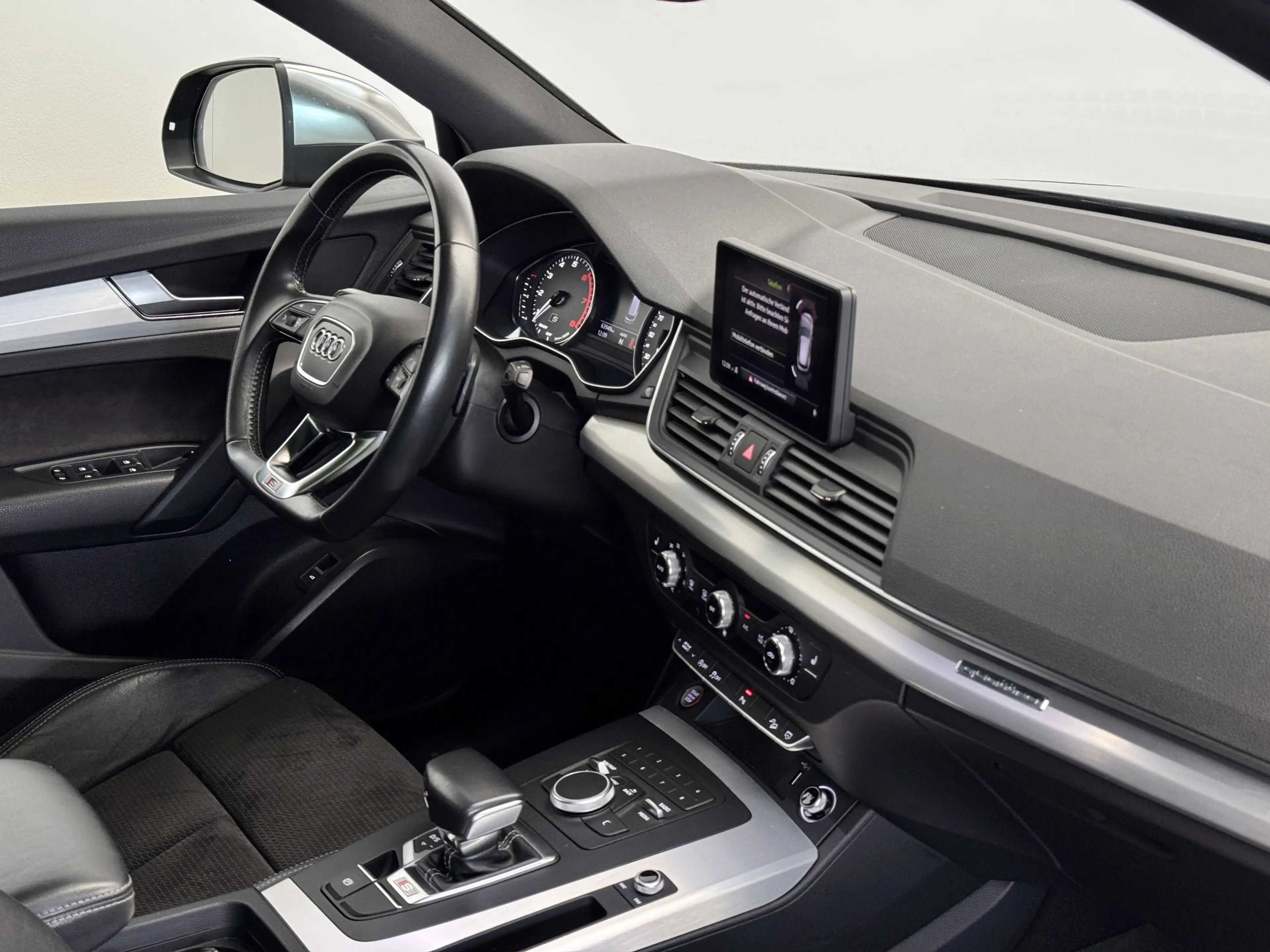 Audi SQ5 3.0 TFSI quattro *Pano*AHK*ACC*2.Hand*NO-OPF — photo 14