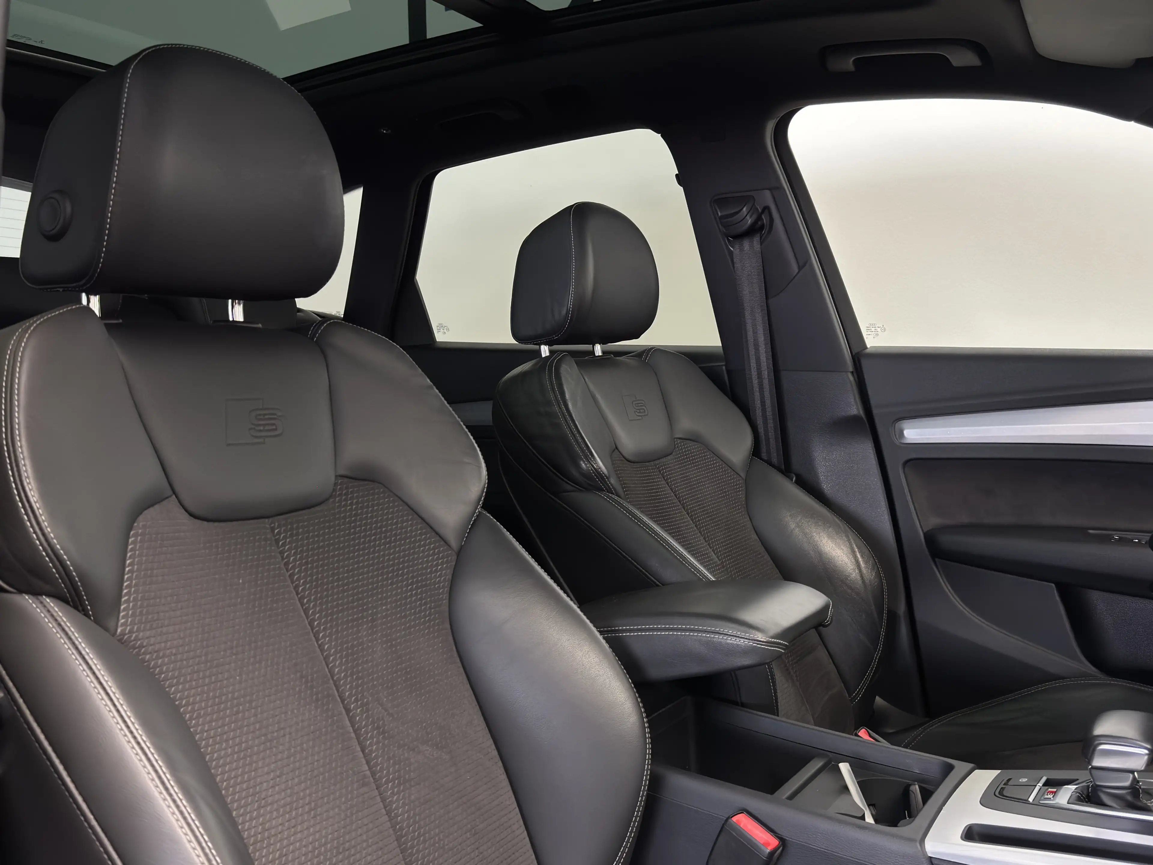 Audi SQ5 3.0 TFSI quattro *Pano*AHK*ACC*2.Hand*NO-OPF — photo 15