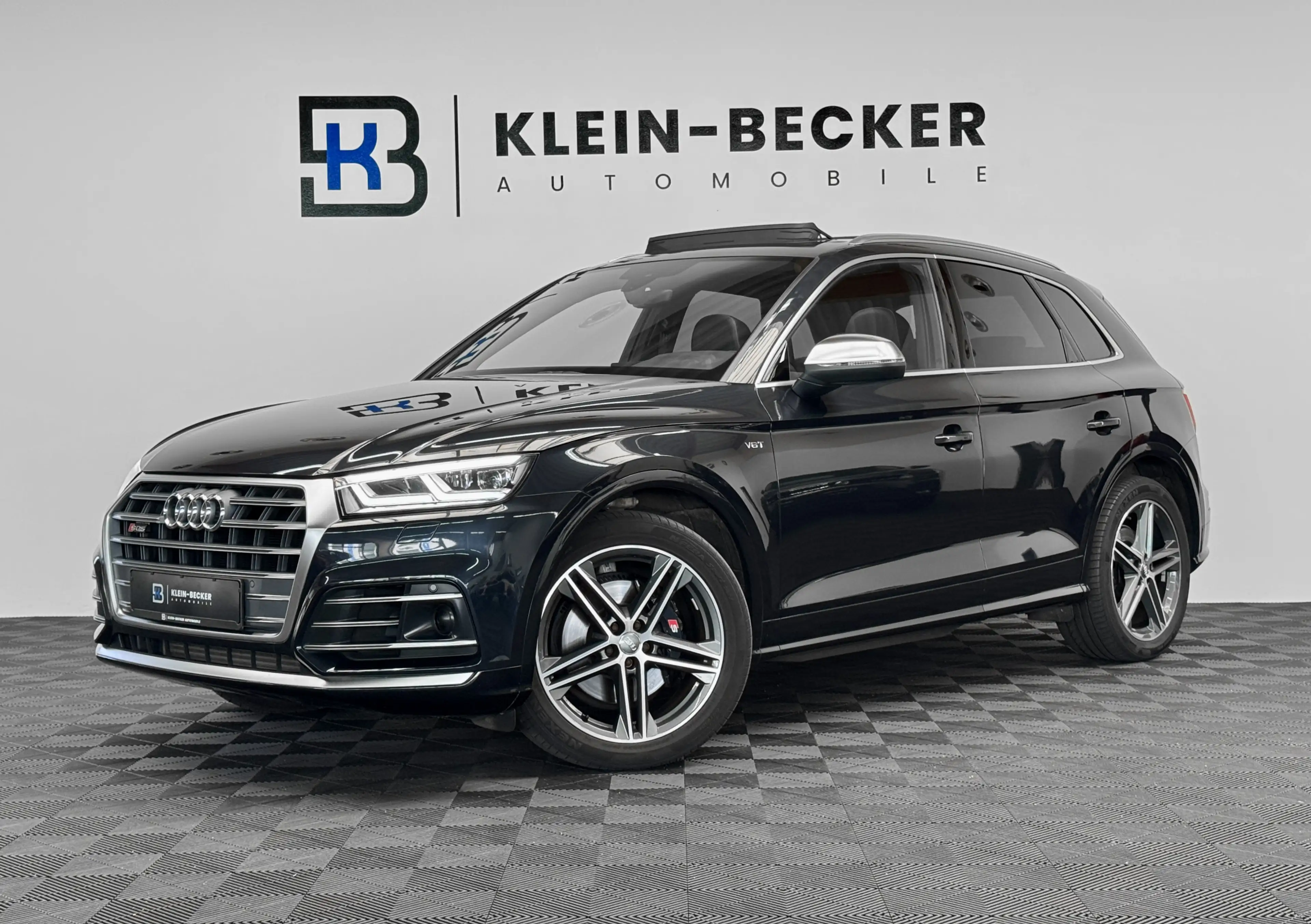 Audi SQ5 3.0 TFSI quattro *Pano*AHK*ACC*2.Hand*NO-OPF — photo 3
