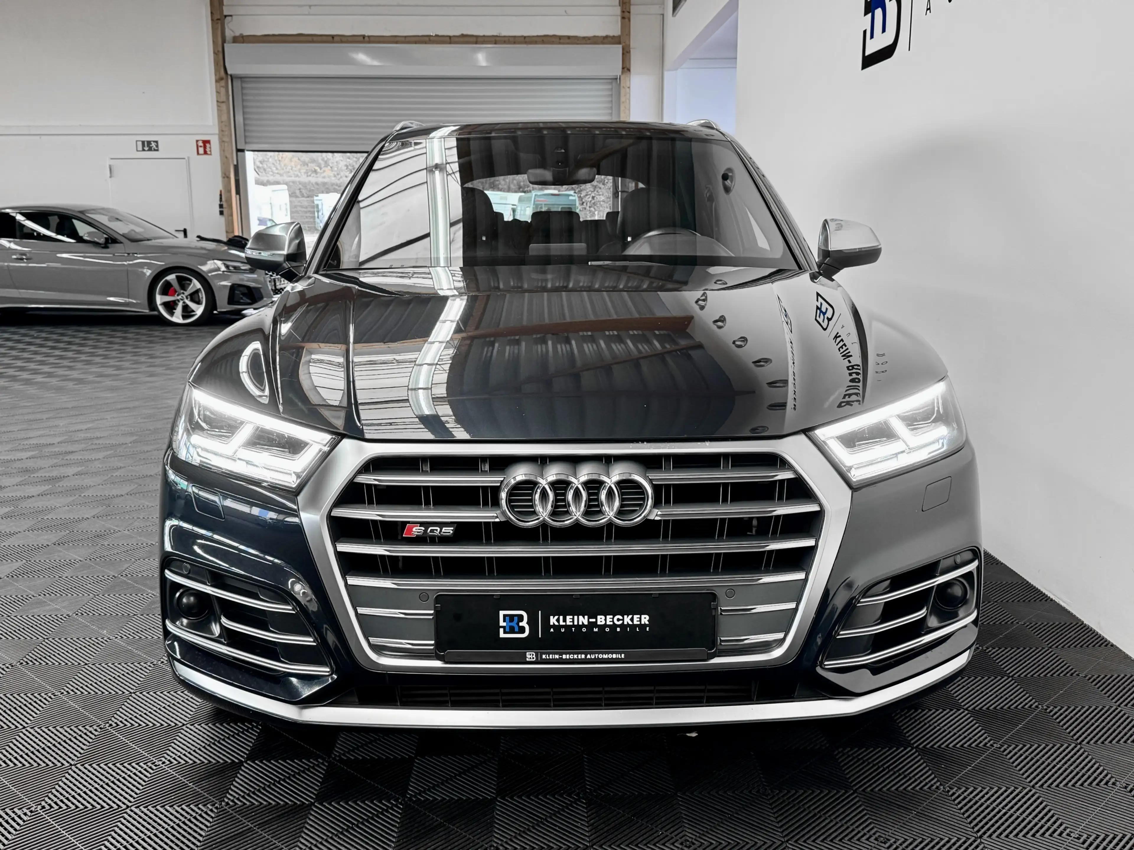 Audi SQ5 3.0 TFSI quattro *Pano*AHK*ACC*2.Hand*NO-OPF — photo 4