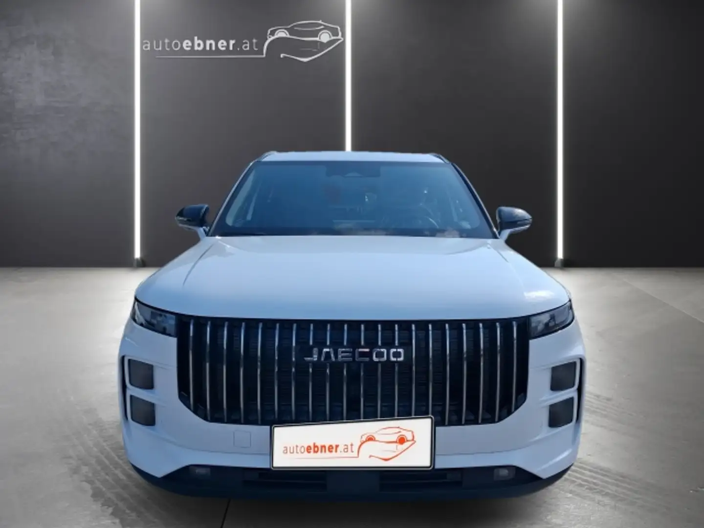 Jaecoo J7 Jaecoo 7 AWD Premium Weiß - 2