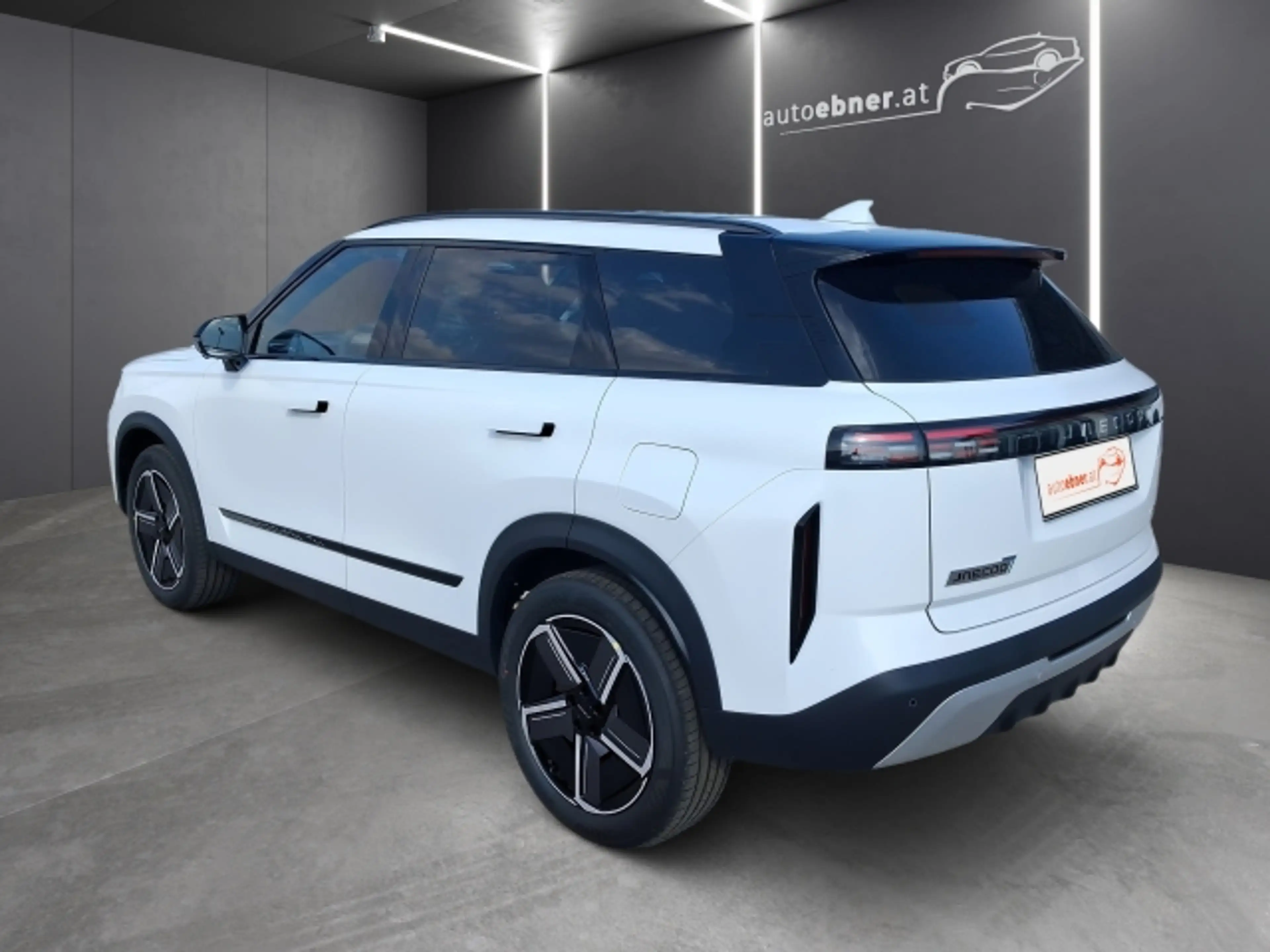 Jaecoo J7 Jaecoo 7 AWD Premium — photo 7